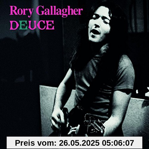Deuce (Remastered 2017) von Rory Gallagher