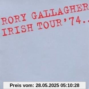 Irish Tour '74 von Rory Gallagher