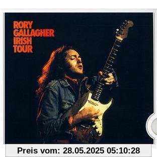 Irish Tour von Rory Gallagher
