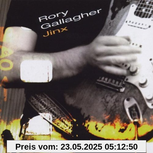 Jinx von Rory Gallagher