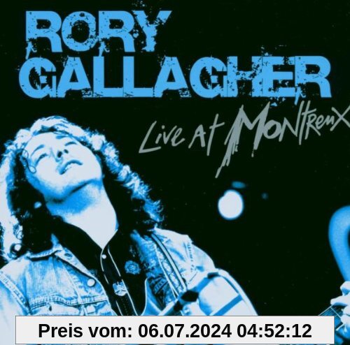 Live at Montreux 1975-1985 von Rory Gallagher