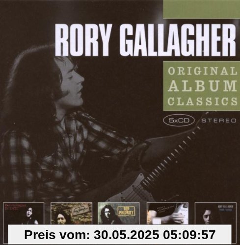 Original Album Classics von Rory Gallagher