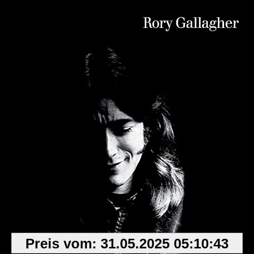 Rory Gallagher-50th Anniversary (Ltd.3LP) [Vinyl LP] von Rory Gallagher