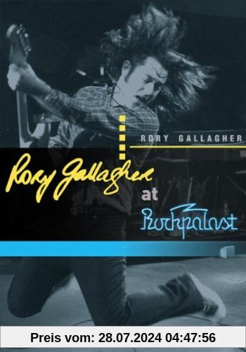 Rory Gallagher - At Rockpalast von Rory Gallagher