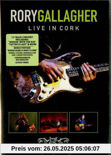 Rory Gallagher - Live in Cork Rory Gallagher - Live in Cork von Rory Gallagher
