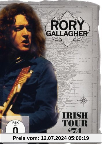 Rory Gallagher - The Irish Tour '74 von Rory Gallagher