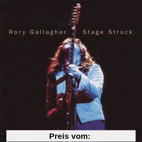 Stage Struck von Rory Gallagher