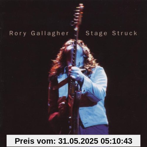 Stage Struck von Rory Gallagher