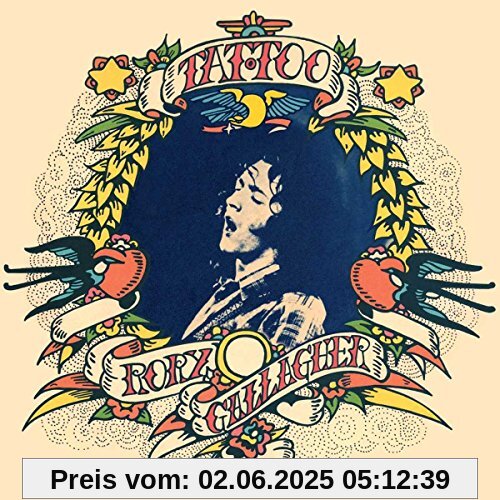 Tattoo (Remastered 2017) von Rory Gallagher