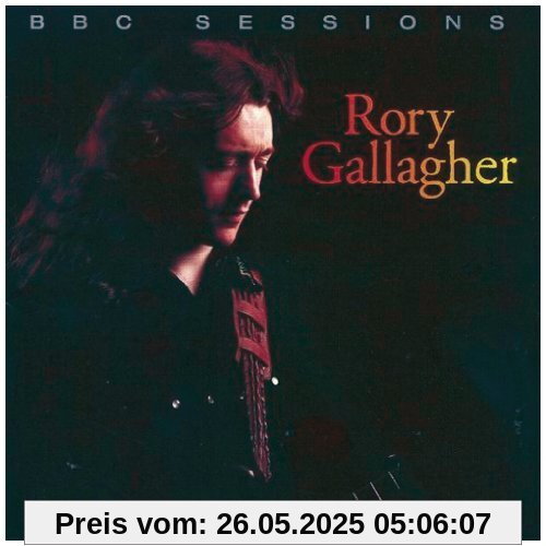 The BBC Sessions The BBC Sessions von Rory Gallagher