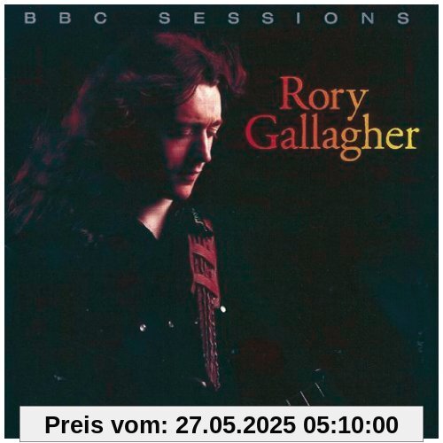 The BBC Sessions von Rory Gallagher