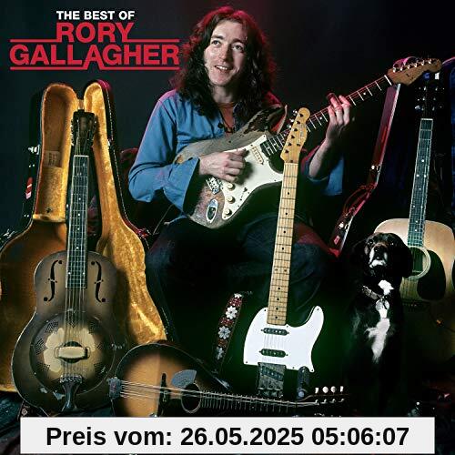 The Best of The Best of von Rory Gallagher