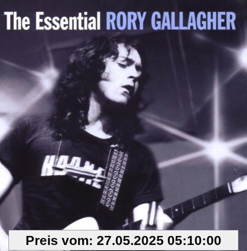 The Essential von Rory Gallagher