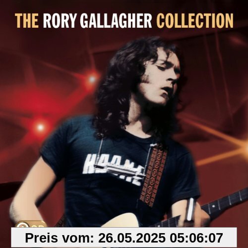 The Rory Gallagher Collection The Rory Gallagher Collection von Rory Gallagher