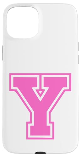 Rosa Buchstabe Y Monogramm Initial für Vorname Nachname Y Hülle für iPhone 15 Plus Rosa Buchstabe Y Monogramm Initial für Vorname Nachname Y Hülle für iPhone 15 Plus von Rosa Alphabet Buchstabe für Frauen und Mädchen