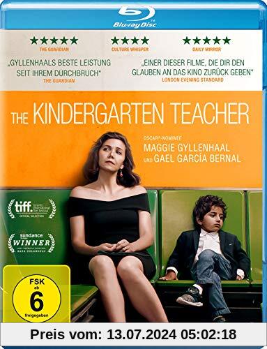 The Kindergarten Teacher [Blu-ray] von Rosa Salazar