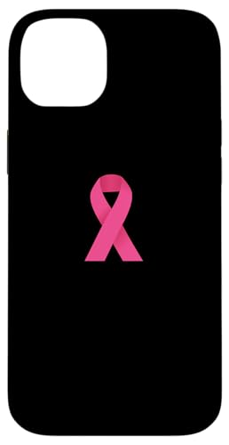 Breast Cancer Awareness Rosa Schleife Brustkrebs Hülle für iPhone 14 Plus von Rosa Schleife Brustkrebsmonat Oktober Geschenke
