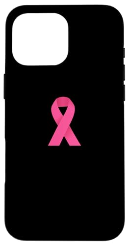 Breast Cancer Awareness Rosa Schleife Brustkrebs Hülle für iPhone 16 Pro Max von Rosa Schleife Brustkrebsmonat Oktober Geschenke