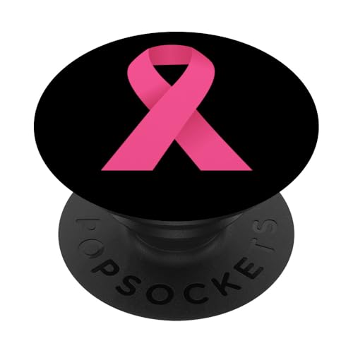 Breast Cancer Awareness Rosa Schleife Brustkrebs PopSockets Klebender PopGrip Breast Cancer Awareness Rosa Schleife Brustkrebs PopSockets Klebender PopGrip von Rosa Schleife Brustkrebsmonat Oktober Geschenke