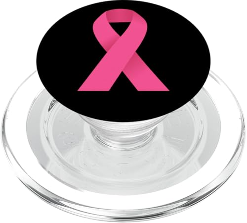 Breast Cancer Awareness Rosa Schleife Brustkrebs PopSockets PopGrip für MagSafe Breast Cancer Awareness Rosa Schleife Brustkrebs PopSockets PopGrip für MagSafe von Rosa Schleife Brustkrebsmonat Oktober Geschenke