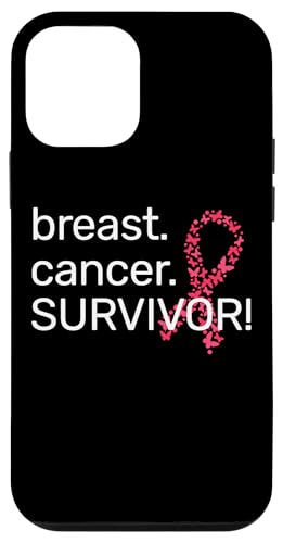 Breast Cancer Survivor Awareness Rosa Schleife Brustkrebs Hülle für iPhone 12 mini von Rosa Schleife Brustkrebsmonat Oktober Geschenke