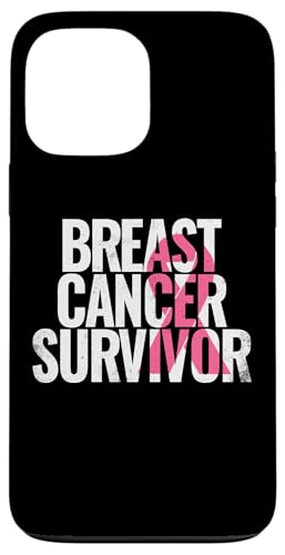 Breast Cancer Survivor Awareness Rosa Schleife Brustkrebs Hülle für iPhone 13 Pro Max von Rosa Schleife Brustkrebsmonat Oktober Geschenke