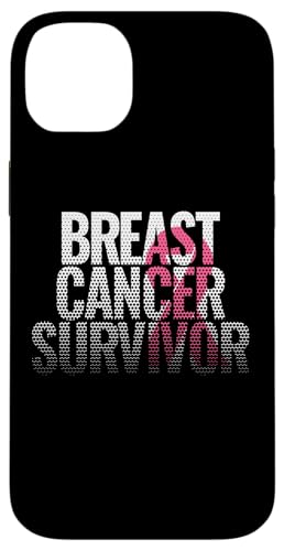 Breast Cancer Survivor Awareness Rosa Schleife Brustkrebs Hülle für iPhone 14 Plus von Rosa Schleife Brustkrebsmonat Oktober Geschenke