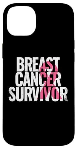 Breast Cancer Survivor Awareness Rosa Schleife Brustkrebs Hülle für iPhone 14 Plus von Rosa Schleife Brustkrebsmonat Oktober Geschenke
