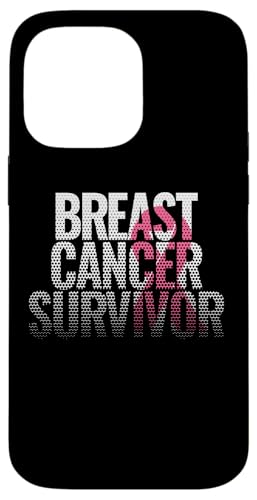 Breast Cancer Survivor Awareness Rosa Schleife Brustkrebs Hülle für iPhone 14 Pro Max von Rosa Schleife Brustkrebsmonat Oktober Geschenke