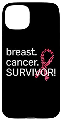 Breast Cancer Survivor Awareness Rosa Schleife Brustkrebs Hülle für iPhone 15 Plus Breast Cancer Survivor Awareness Rosa Schleife Brustkrebs Hülle für iPhone 15 Plus von Rosa Schleife Brustkrebsmonat Oktober Geschenke