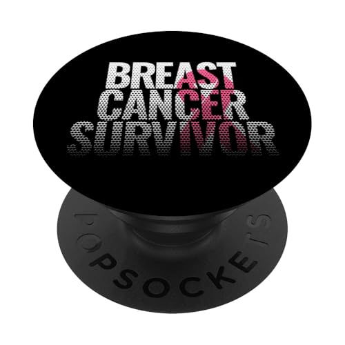 Breast Cancer Survivor Awareness Rosa Schleife Brustkrebs PopSockets Klebender PopGrip Breast Cancer Survivor Awareness Rosa Schleife Brustkrebs PopSockets Klebender PopGrip von Rosa Schleife Brustkrebsmonat Oktober Geschenke