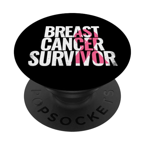 Breast Cancer Survivor Awareness Rosa Schleife Brustkrebs PopSockets Klebender PopGrip Breast Cancer Survivor Awareness Rosa Schleife Brustkrebs PopSockets Klebender PopGrip von Rosa Schleife Brustkrebsmonat Oktober Geschenke