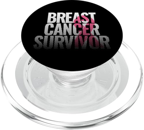 Breast Cancer Survivor Awareness Rosa Schleife Brustkrebs PopSockets PopGrip für MagSafe Breast Cancer Survivor Awareness Rosa Schleife Brustkrebs PopSockets PopGrip für MagSafe von Rosa Schleife Brustkrebsmonat Oktober Geschenke