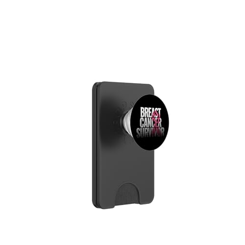 Breast Cancer Survivor Awareness Rosa Schleife Brustkrebs PopSockets PopWallet für MagSafe Breast Cancer Survivor Awareness Rosa Schleife Brustkrebs PopSockets PopWallet für MagSafe von Rosa Schleife Brustkrebsmonat Oktober Geschenke