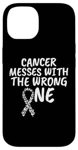 Cancer Messes With The Wrong One Brustkrebs Hülle für iPhone 14 Cancer Messes With The Wrong One Brustkrebs Hülle für iPhone 14 von Rosa Schleife Brustkrebsmonat Oktober Geschenke