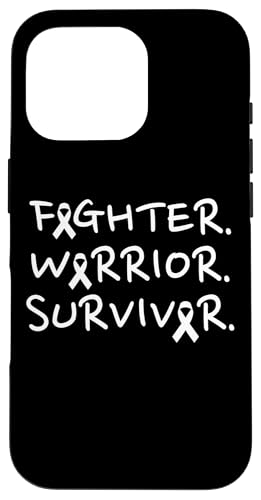 Fighter Warrior Survivor Breast Cancer Awareness Brustkrebs Hülle für iPhone 16 Pro Fighter Warrior Survivor Breast Cancer Awareness Brustkrebs Hülle für iPhone 16 Pro von Rosa Schleife Brustkrebsmonat Oktober Geschenke