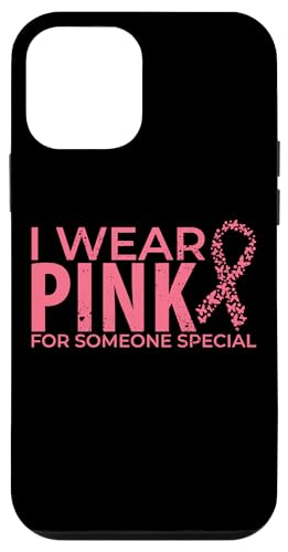 I Wear Pink For Someone Special Rosa Schleife Brustkrebs Hülle für iPhone 12 mini I Wear Pink For Someone Special Rosa Schleife Brustkrebs Hülle für iPhone 12 mini von Rosa Schleife Brustkrebsmonat Oktober Geschenke