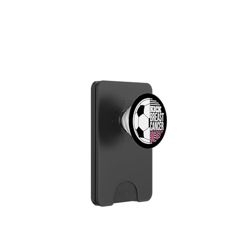 Kick Breast Cancer Rosa Schleife Brustkrebs PopSockets PopWallet für MagSafe Kick Breast Cancer Rosa Schleife Brustkrebs PopSockets PopWallet für MagSafe von Rosa Schleife Brustkrebsmonat Oktober Geschenke
