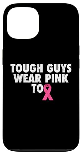 Tough Guys Wear Pink Too Rosa Schleife Brustkrebs Hülle für iPhone 13 Tough Guys Wear Pink Too Rosa Schleife Brustkrebs Hülle für iPhone 13 von Rosa Schleife Brustkrebsmonat Oktober Geschenke