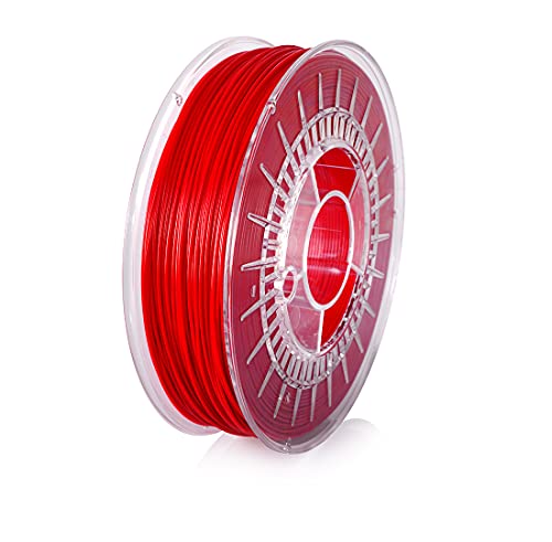 Filament ASA 1,75mm 0,7kg Red von Rosa3D