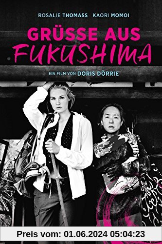 Grüße aus Fukushima von Rosalie Thomass