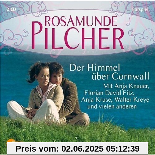 Der Himmel über Cornwall, 2 Audio-CDs von Rosamunde Pilcher