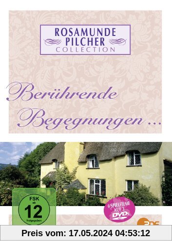 Rosamunde Pilcher Collection 6 [3 DVDs] von Rosamunde Pilcher