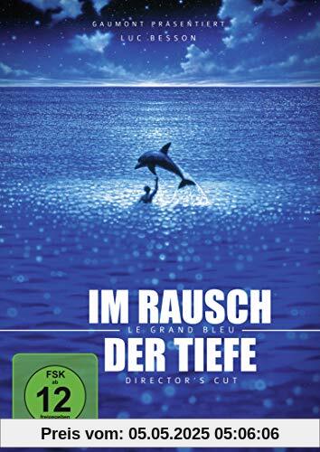 Im Rausch der Tiefe von Rosanna Arquette