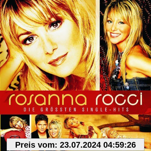 Die Größten Single-Hits von Rosanna Rocci