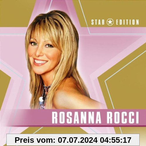 Star Edition von Rosanna Rocci
