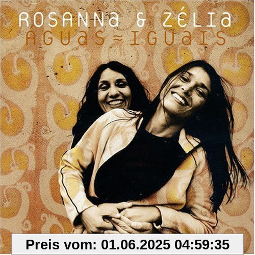 Aguas Iguais Aguas Iguais von Rosanna & Zelia