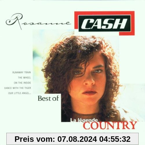 La Legende Country von Rosanne Cash