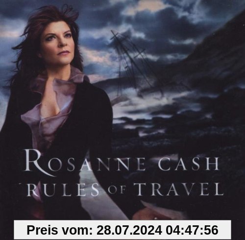 Rules of Travel von Rosanne Cash
