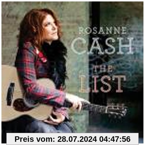 The List von Rosanne Cash